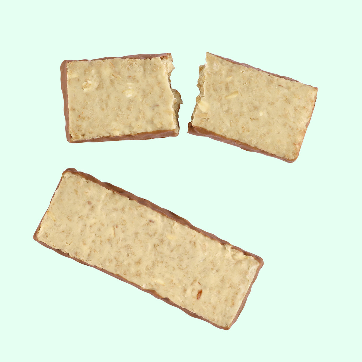 Whey91 Coconut Delight Protein Bars - 20g protein, 5.8g fibre (Pack of 6 bars)