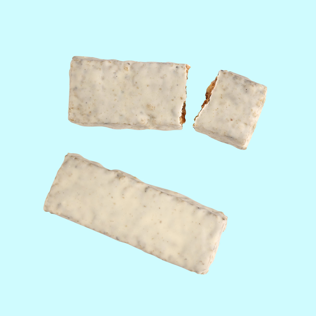 Whey91 Cookies & Cream Protein Bar, 20g Protein & 5g Fibre (Pack of 6 bars)