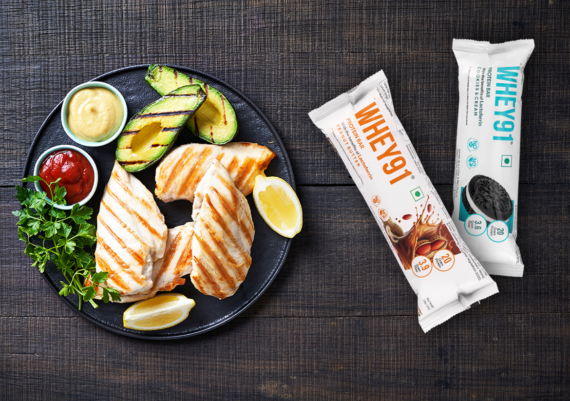 EFFECT OF BREAKFAST PROTEIN INTAKE ON MUSCLE MASS AND STRENGTH - Whey91.com