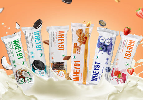 HOW WHEY91 PRIORITIZES QUALITY - LEARN ABOUT WHEY91'S COMMITMENT TO USING HIGH-QUALITY INGREDIENTS - Whey91.com