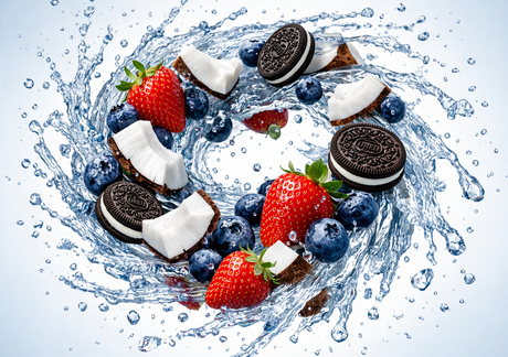 THE PROTEIN MULTIVERSE: WHAT IF YOUR BAR HAD A SUPERPOWER?