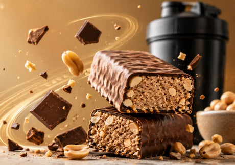 Whey91 Protein Bars: Clean Fuel for Every Workout and Lifestyle 