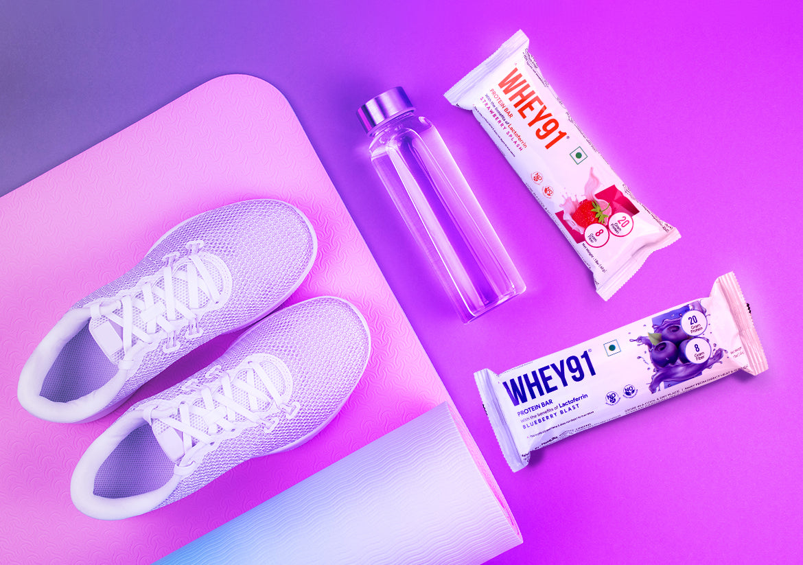 FROM FLAB TO FAB: HOW PROTEIN TURNS COUCH POTATOES INTO SNACK NINJAS - Whey91.com