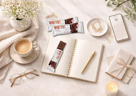 Choco Fudge Protein Bar – Dessert Taste, Real Protein Fuel