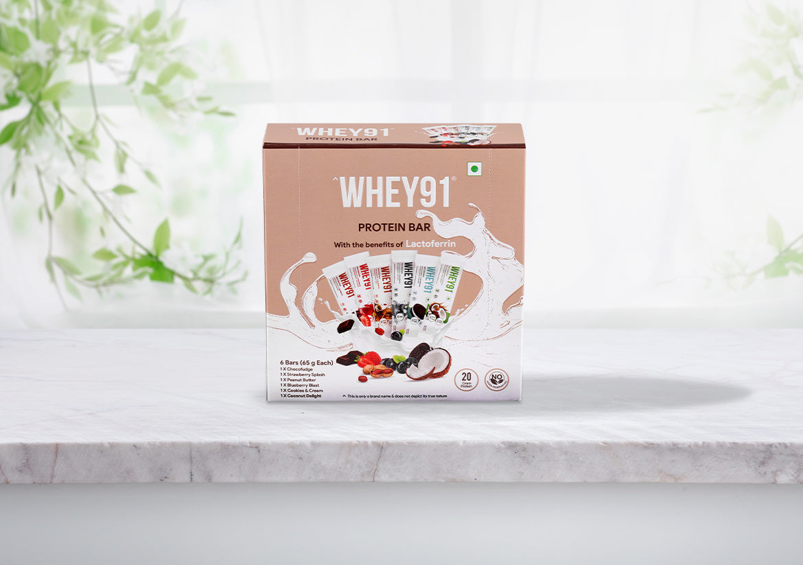 FOR THE FLAVOR-HOLICS WHO WANT IT ALL! - Whey91.com