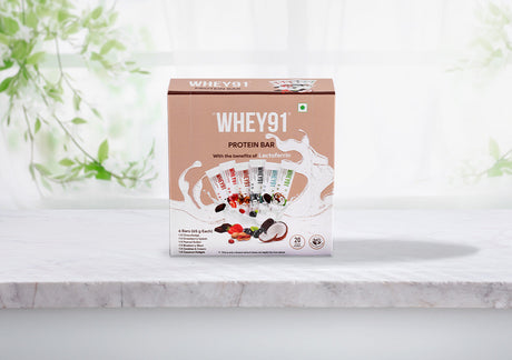 FOR THE FLAVOR-HOLICS WHO WANT IT ALL! - Whey91.com