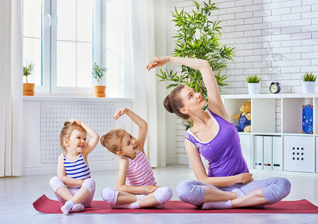 WHY MOMS NEED MORE PROTEIN (AND HOW WHEY91 CAN HELP)