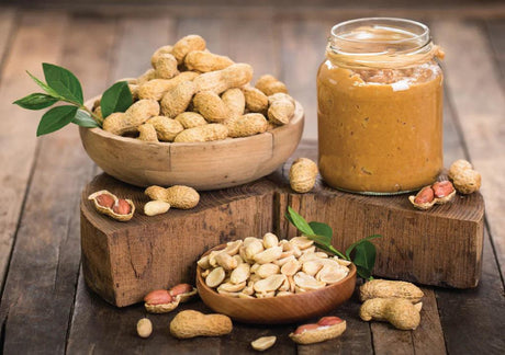 Peanut (butter) protein power - Whey91.com