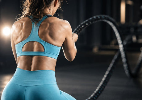 Strength is Not Bulky: Breaking the Myth — Why Women Need Protein Too