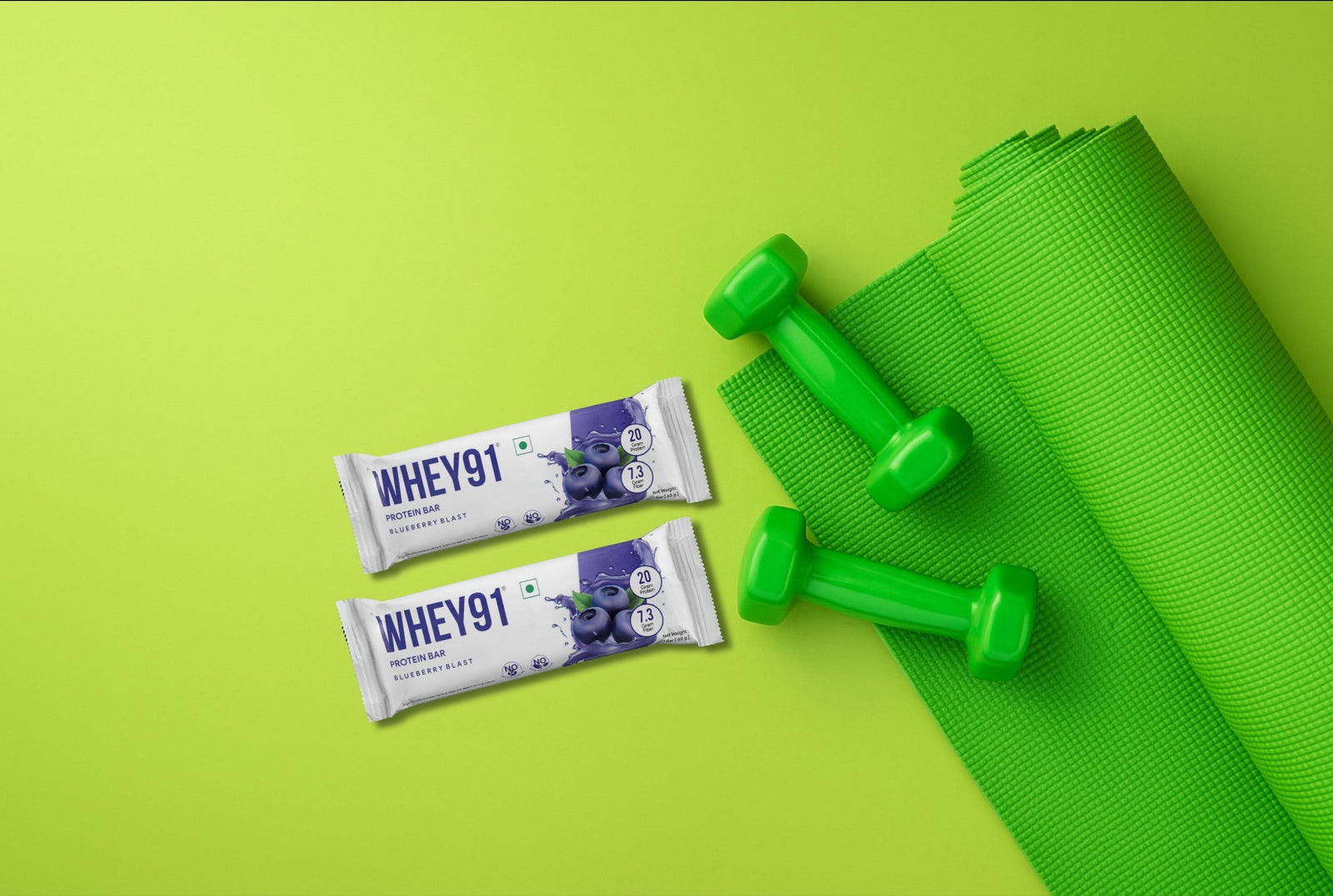 WHEN YOU ACCIDENTALLY MISTAKE WHEY91 PROTEIN BAR FOR A DESSERT (and don’t regret it)