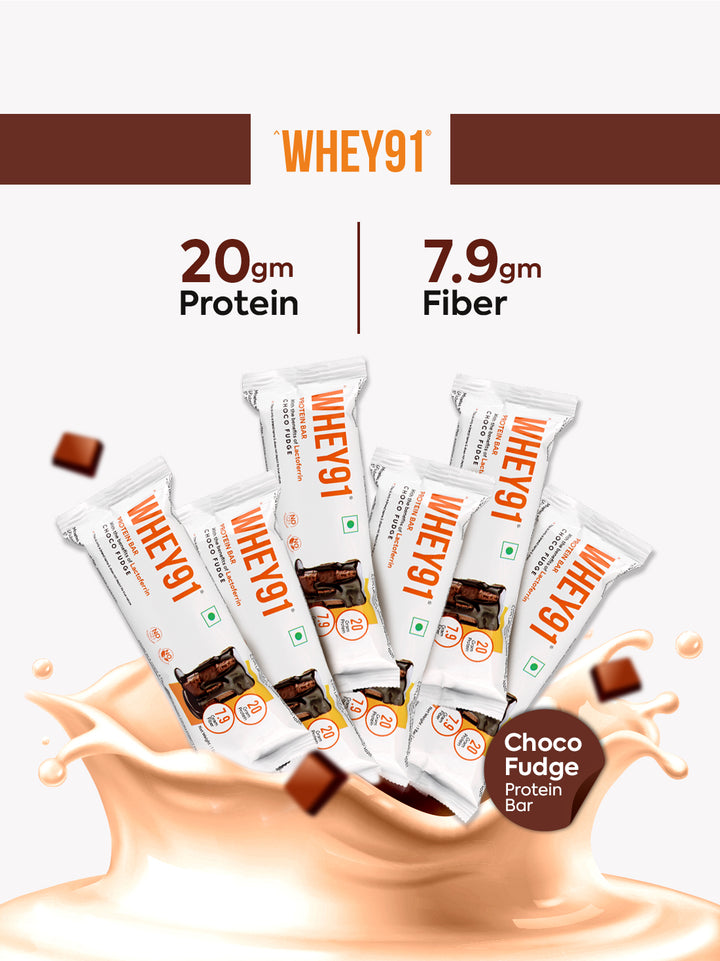Chocolate Protein Bar