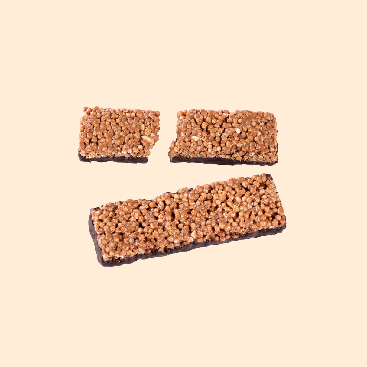 Whey91 Peanut Butter Protein Bars - 20g protein 3.9g Fibre  (Pack of 6 bars)